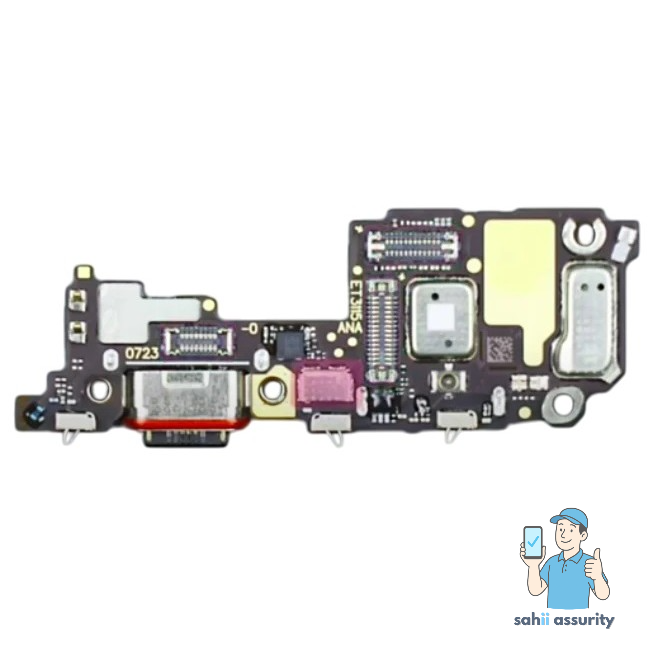 Charging Connector Flex / PCB Board for Vivo X200 Pro